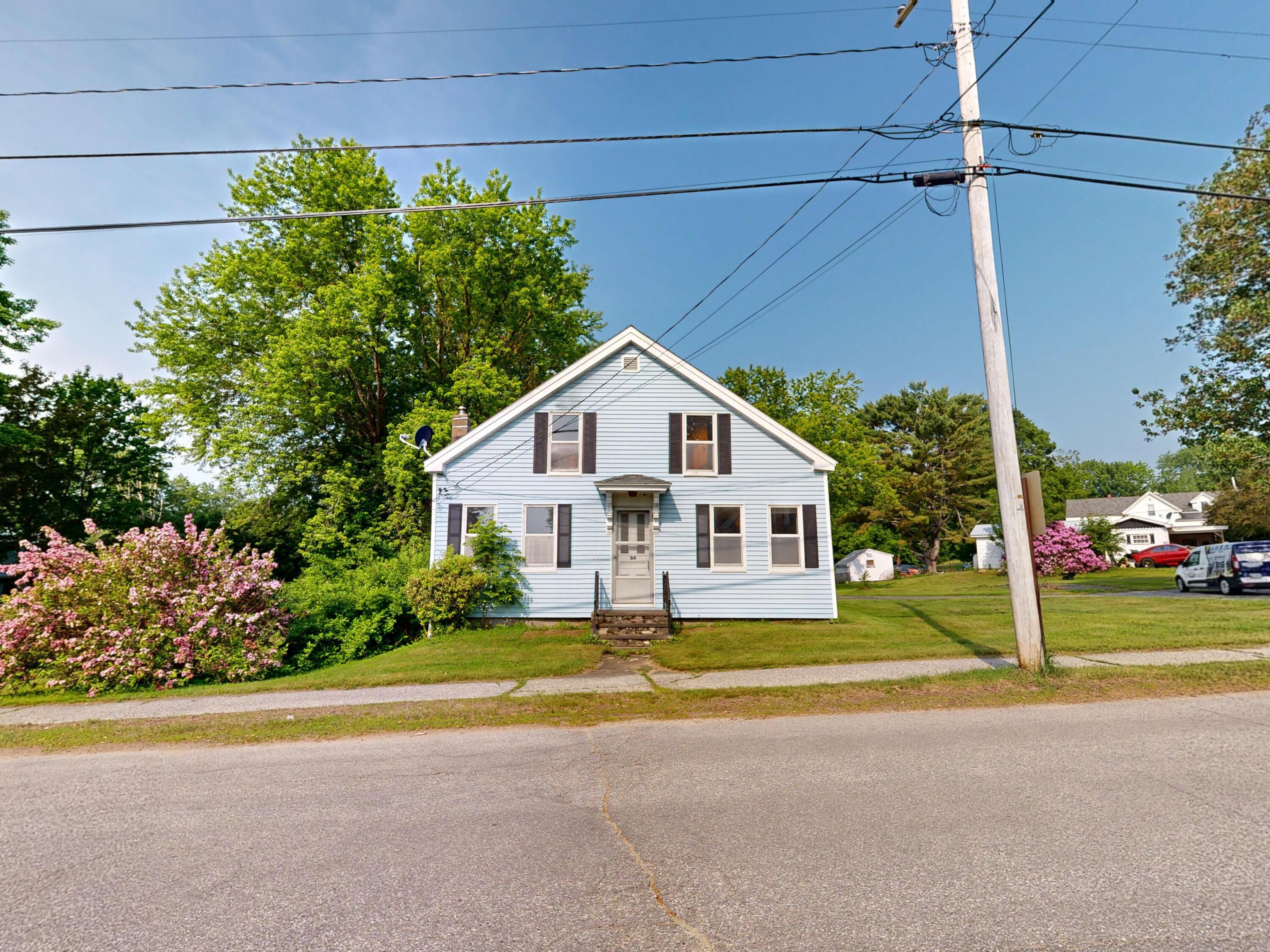 84 Elm Street Sabattus ME 04280