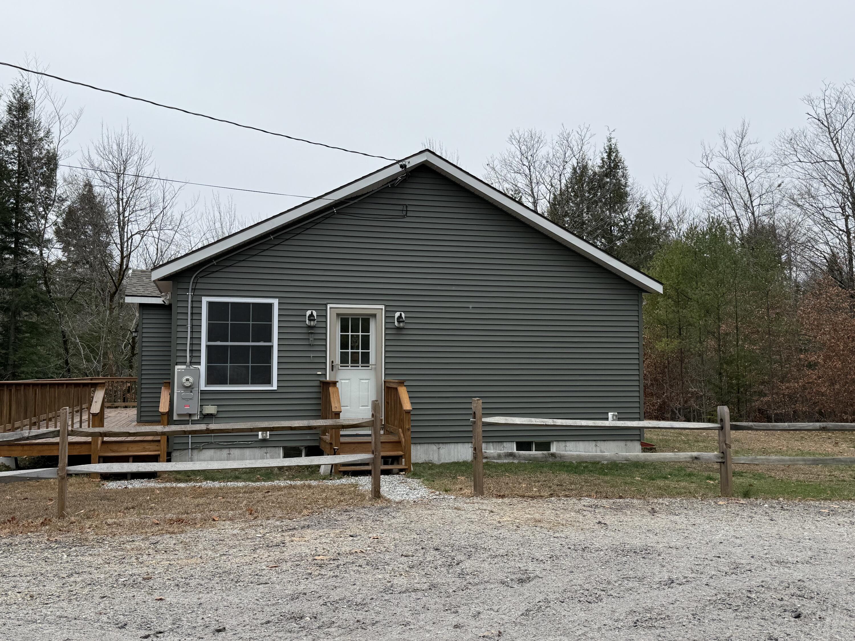 25 Harvest Lane Bridgton ME 04009