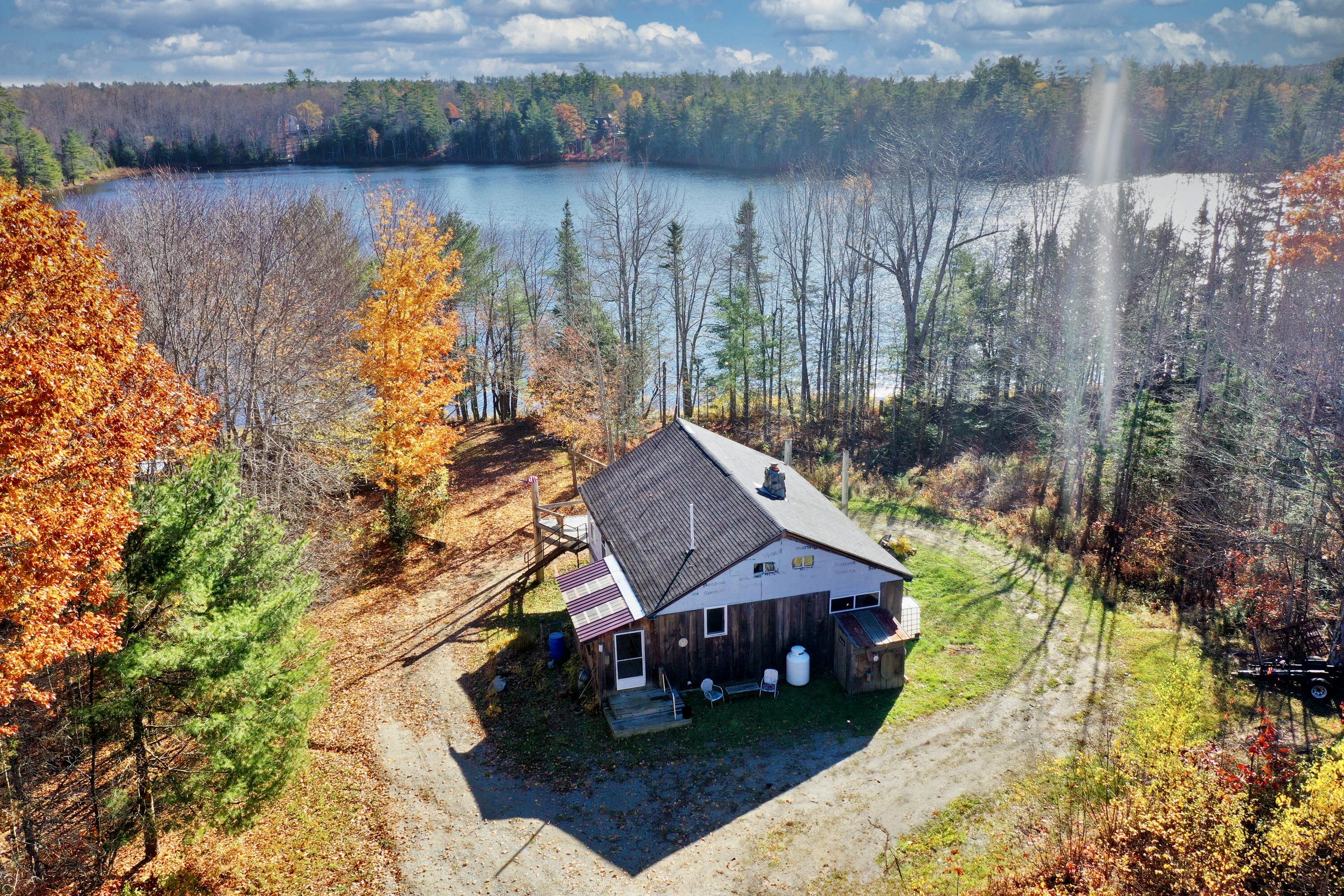 45 Campground Road Searsport ME 04974