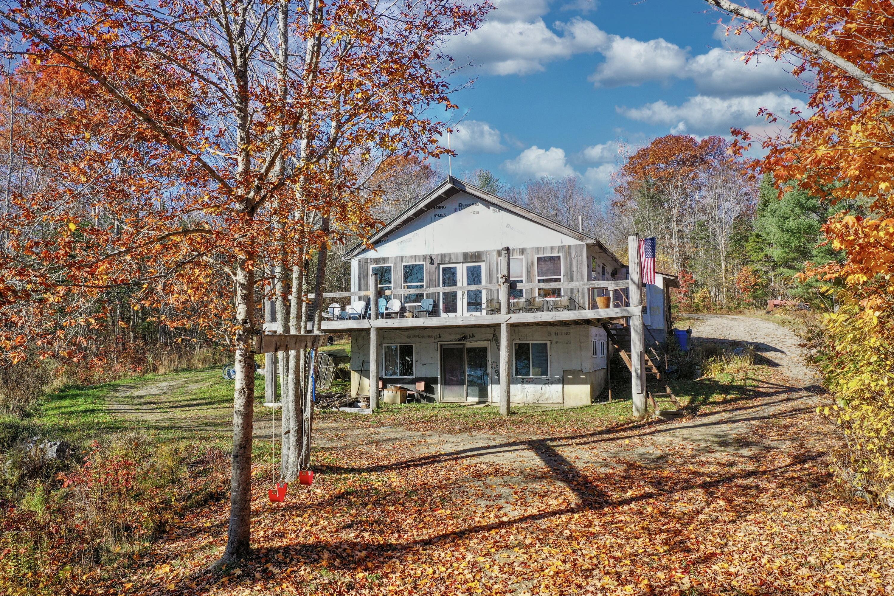 45 Campground Road Searsport ME 04974