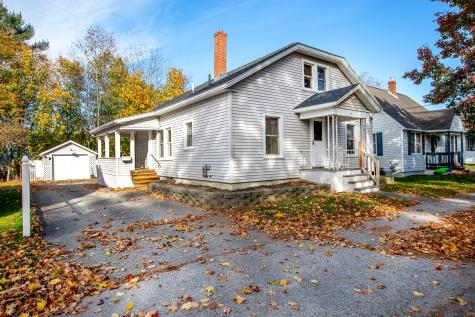 6 Shirley Street Lewiston ME 04240