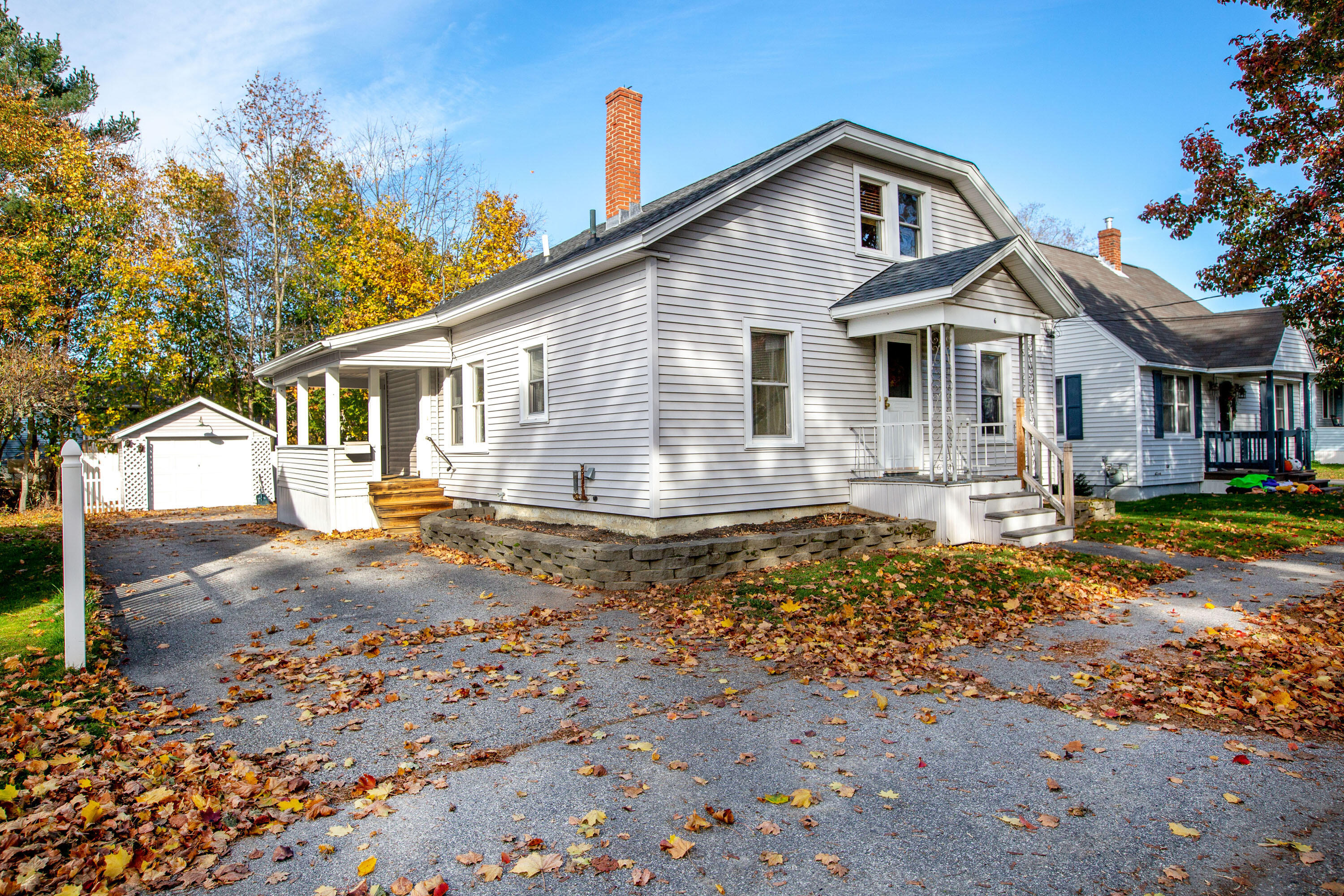 6 Shirley Street Lewiston ME 04240