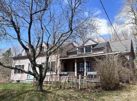 193 Coastal Road Brooksville ME 04617