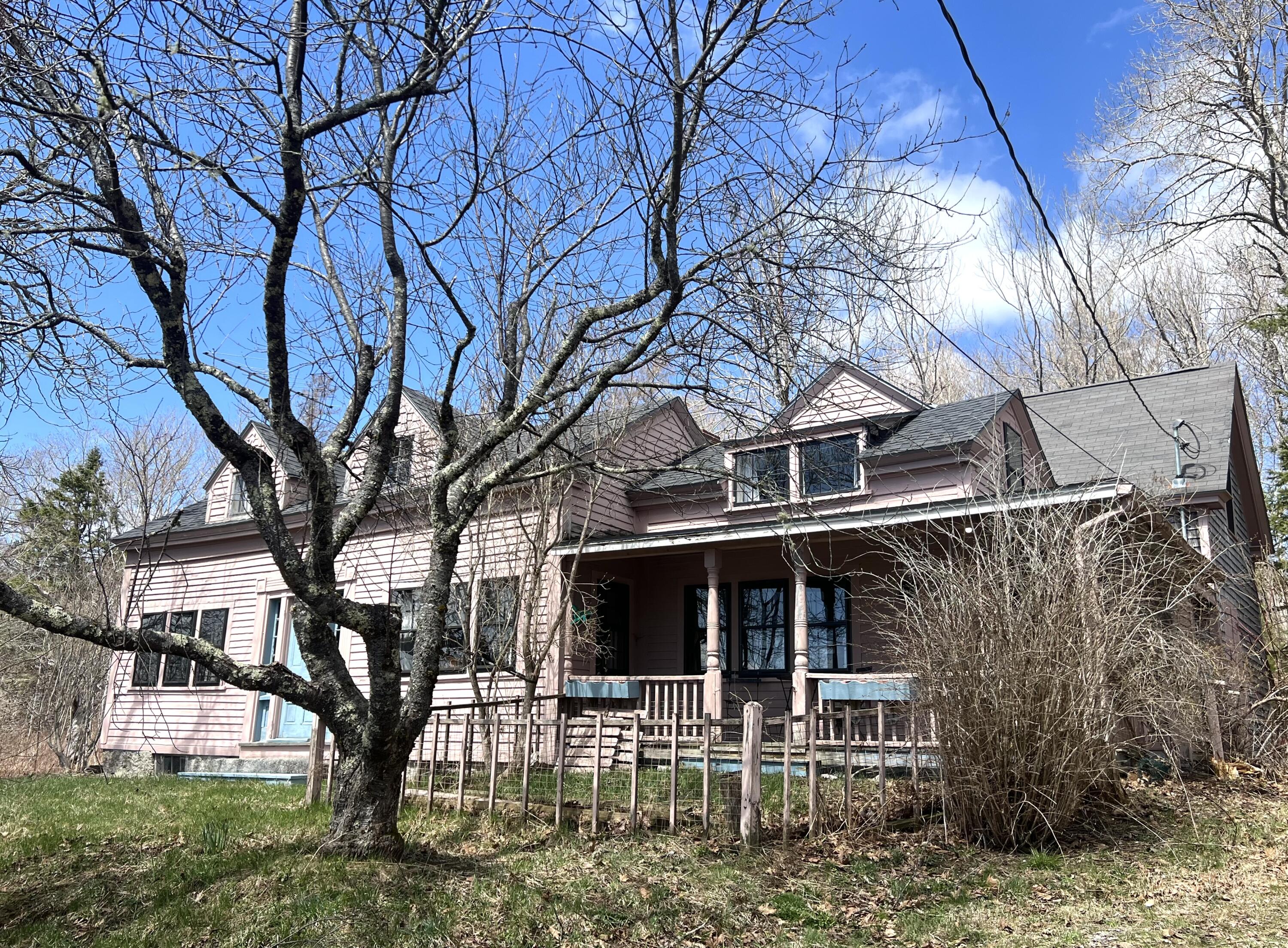 193 Coastal Road Brooksville ME 04617