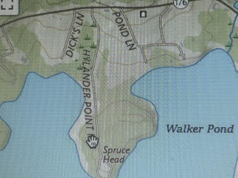 193 Coastal Road Brooksville ME 04617
