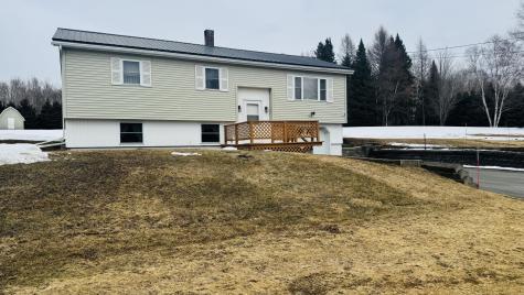1337 New Sweden Road Woodland ME 04736