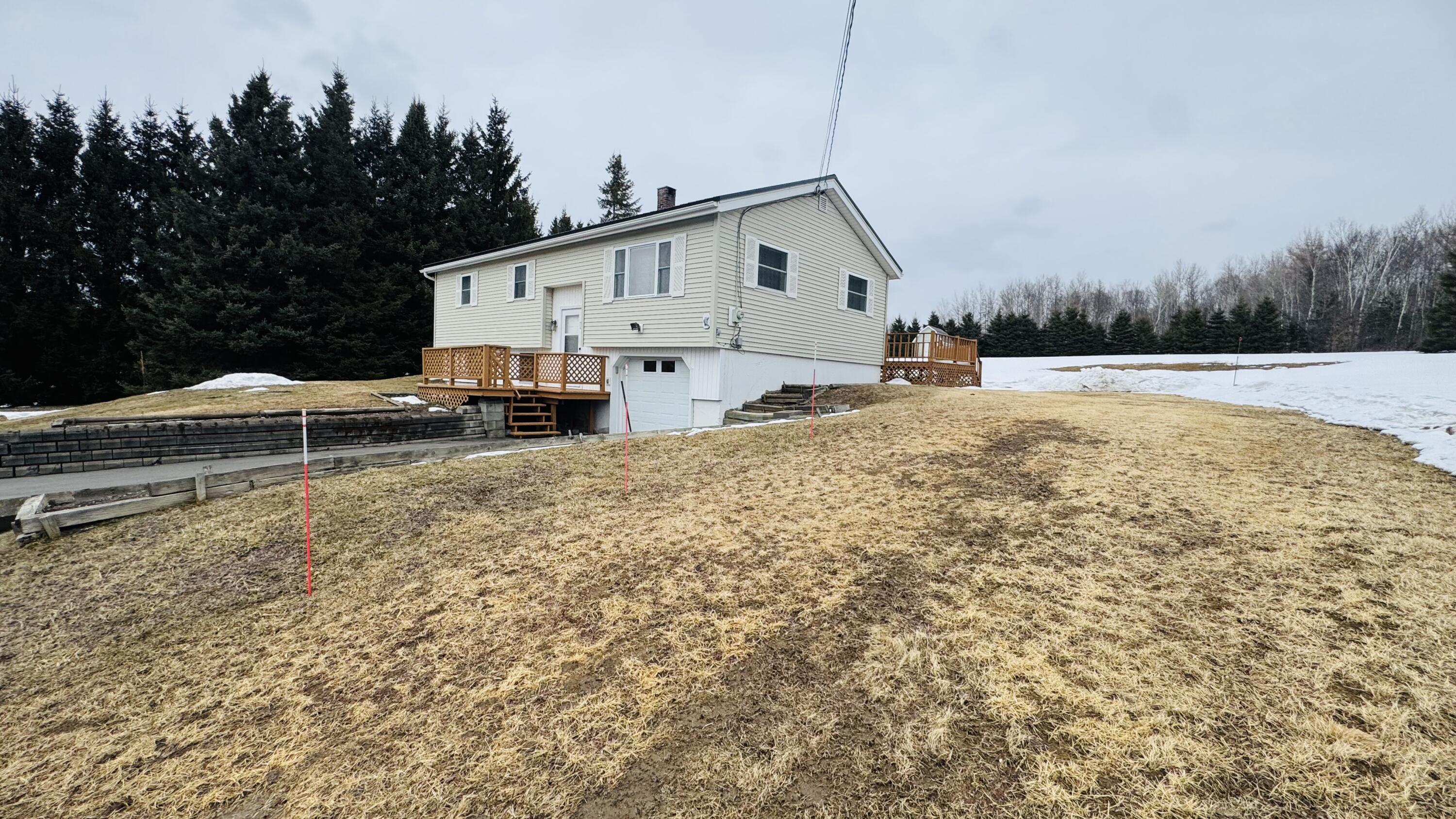1337 New Sweden Road Woodland ME 04736