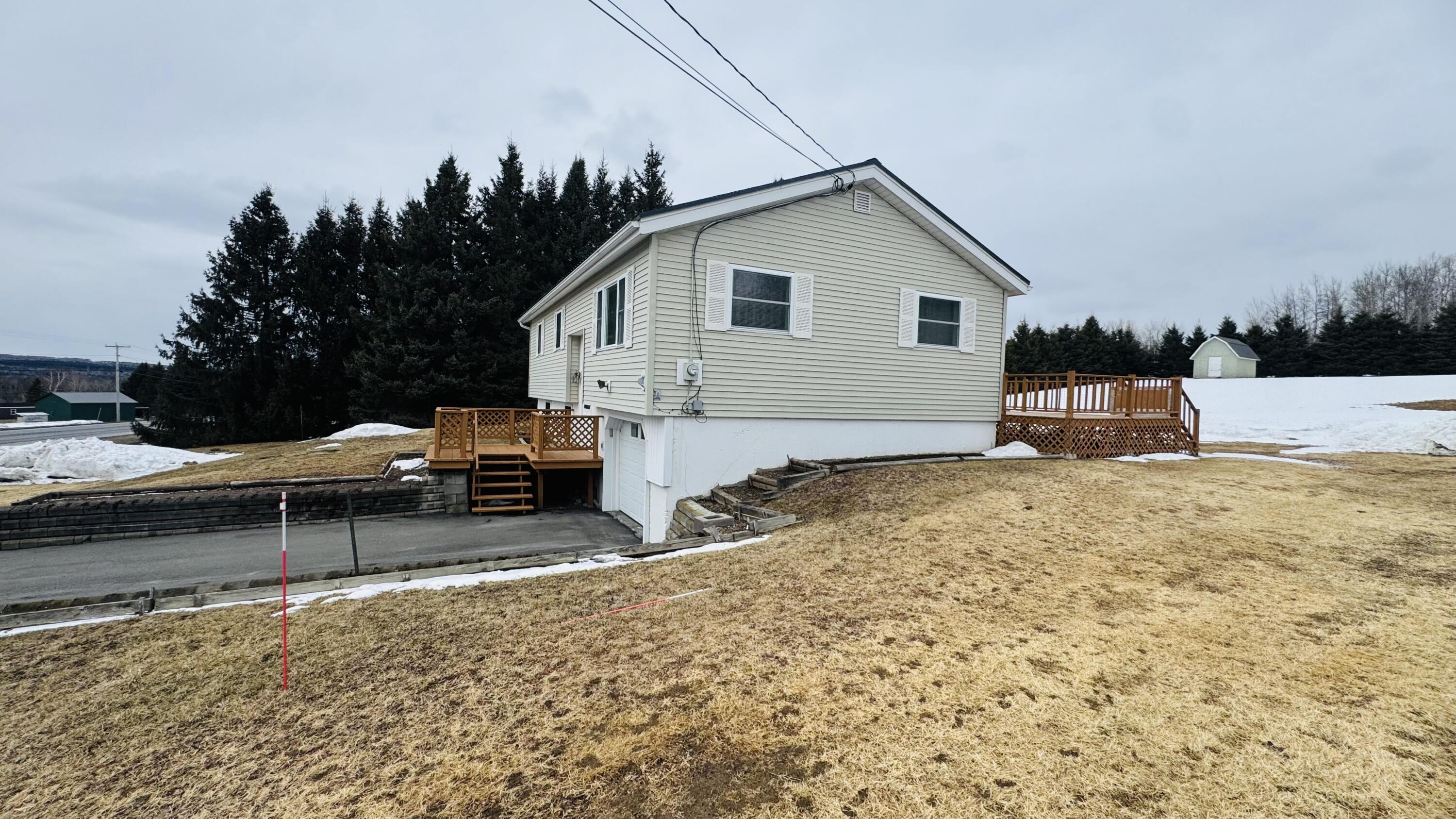 1337 New Sweden Road Woodland ME 04736