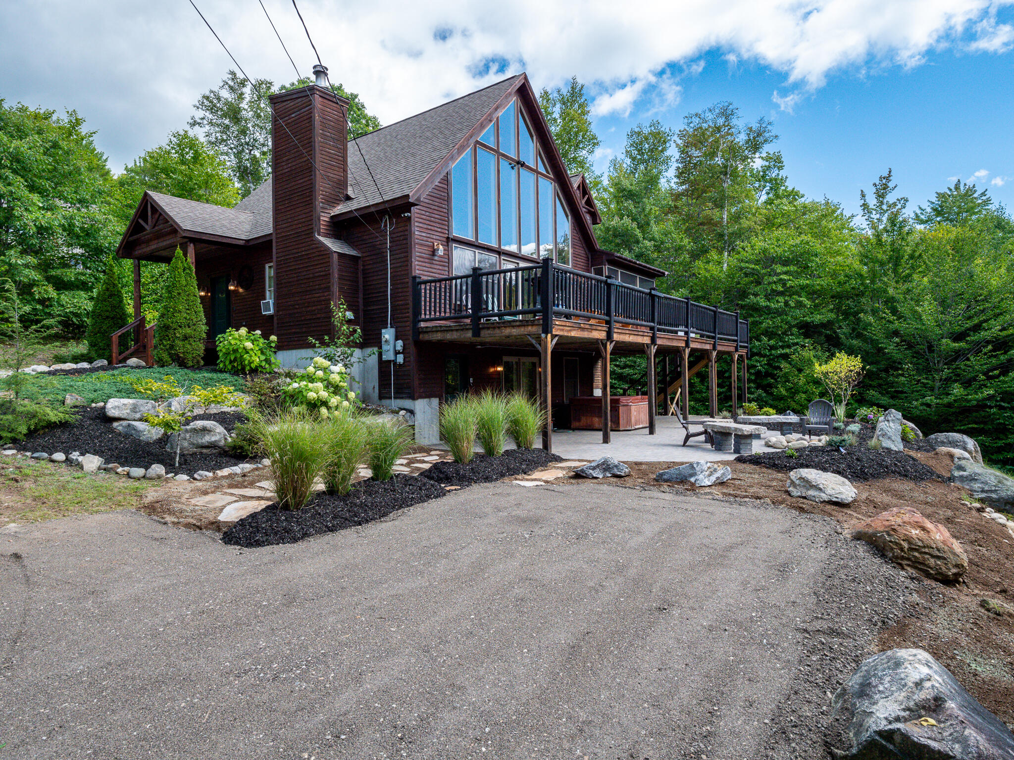 59 Douglass Road Newry ME 04261