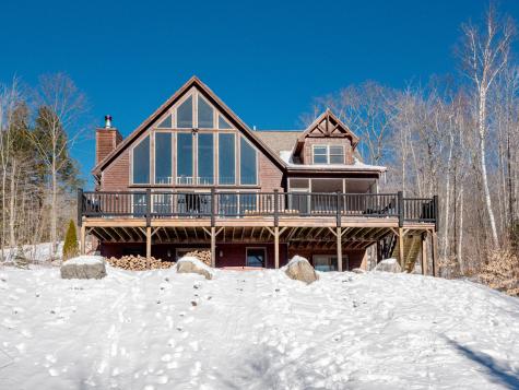 59 Douglass Road Newry ME 04261