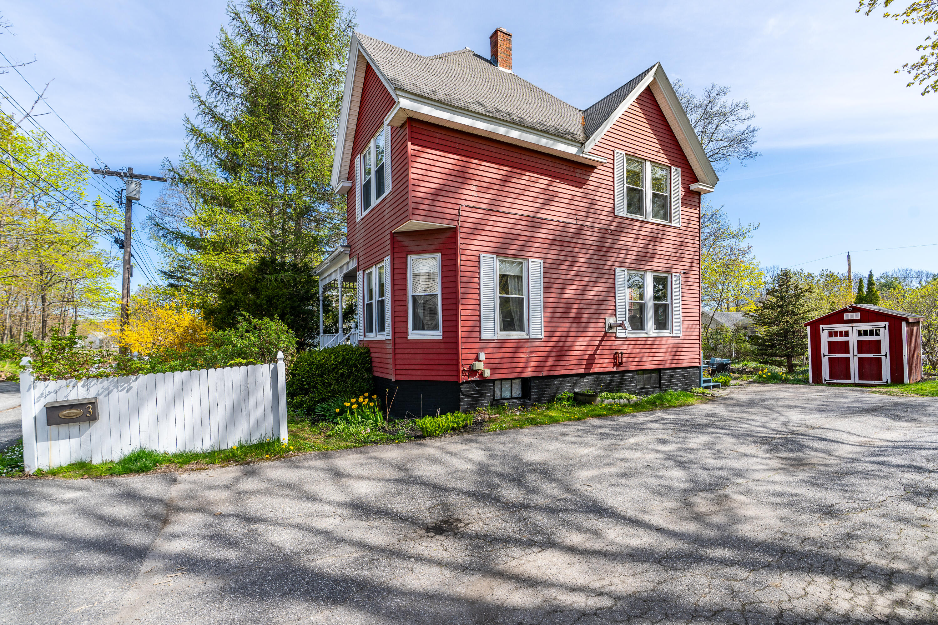3 Elsinore Avenue Bath ME 04530