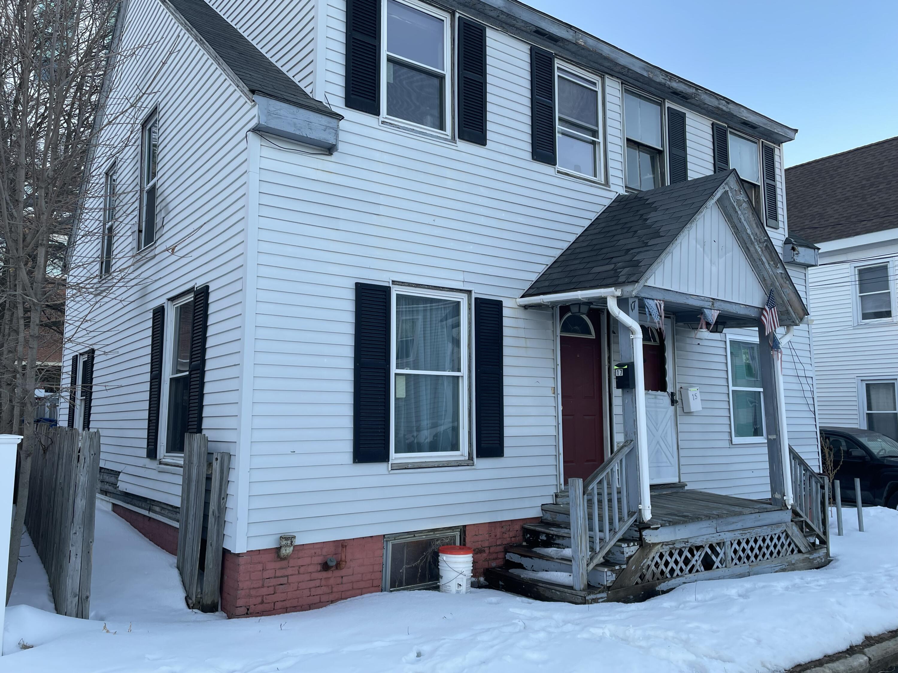 15-17 Russell Street Portland ME 04102