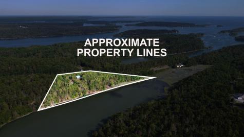 9 + 11 Orion Point Way Harpswell ME 04079