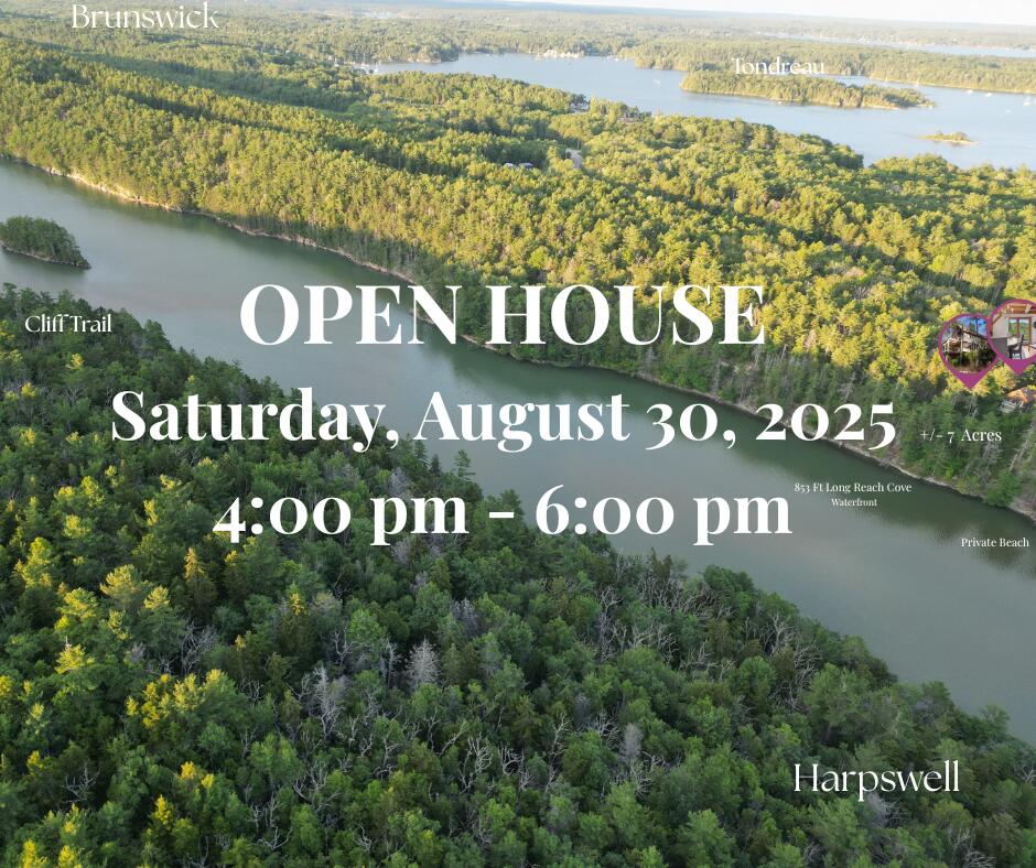9 + 11 Orion Point Way Harpswell ME 04079