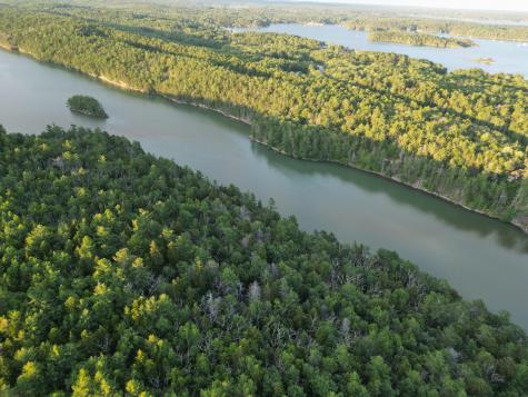 9 + 11 Orion Point Way Harpswell ME 04079