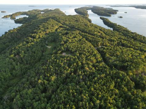 9 + 11 Orion Point Way Harpswell ME 04079