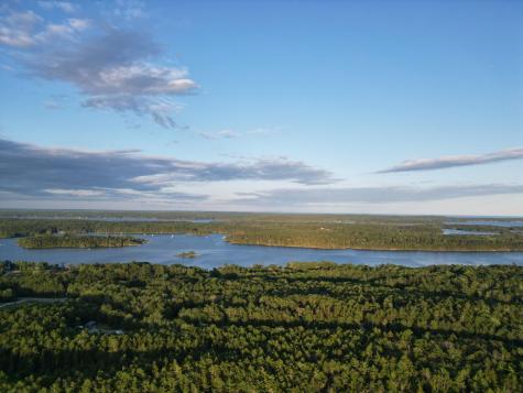 9 + 11 Orion Point Way Harpswell ME 04079