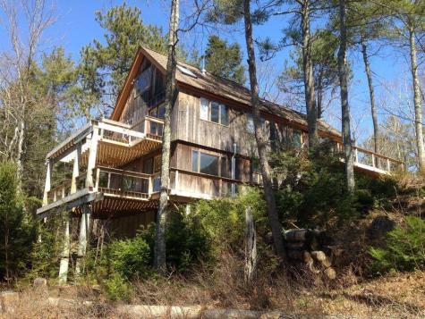 9 + 11 Orion Point Way Harpswell ME 04079