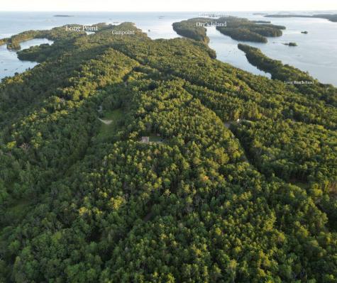 9 + 11 Orion Point Way Harpswell ME 04079