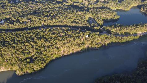 9 + 11 Orion Point Way Harpswell ME 04079