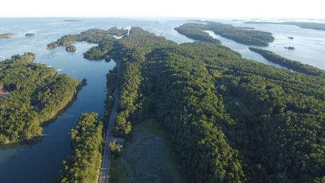 9 + 11 Orion Point Way Harpswell ME 04079