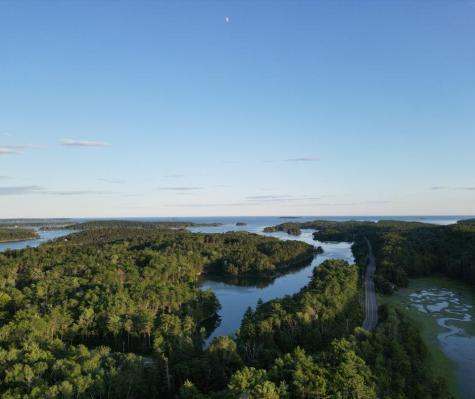 9 + 11 Orion Point Way Harpswell ME 04079