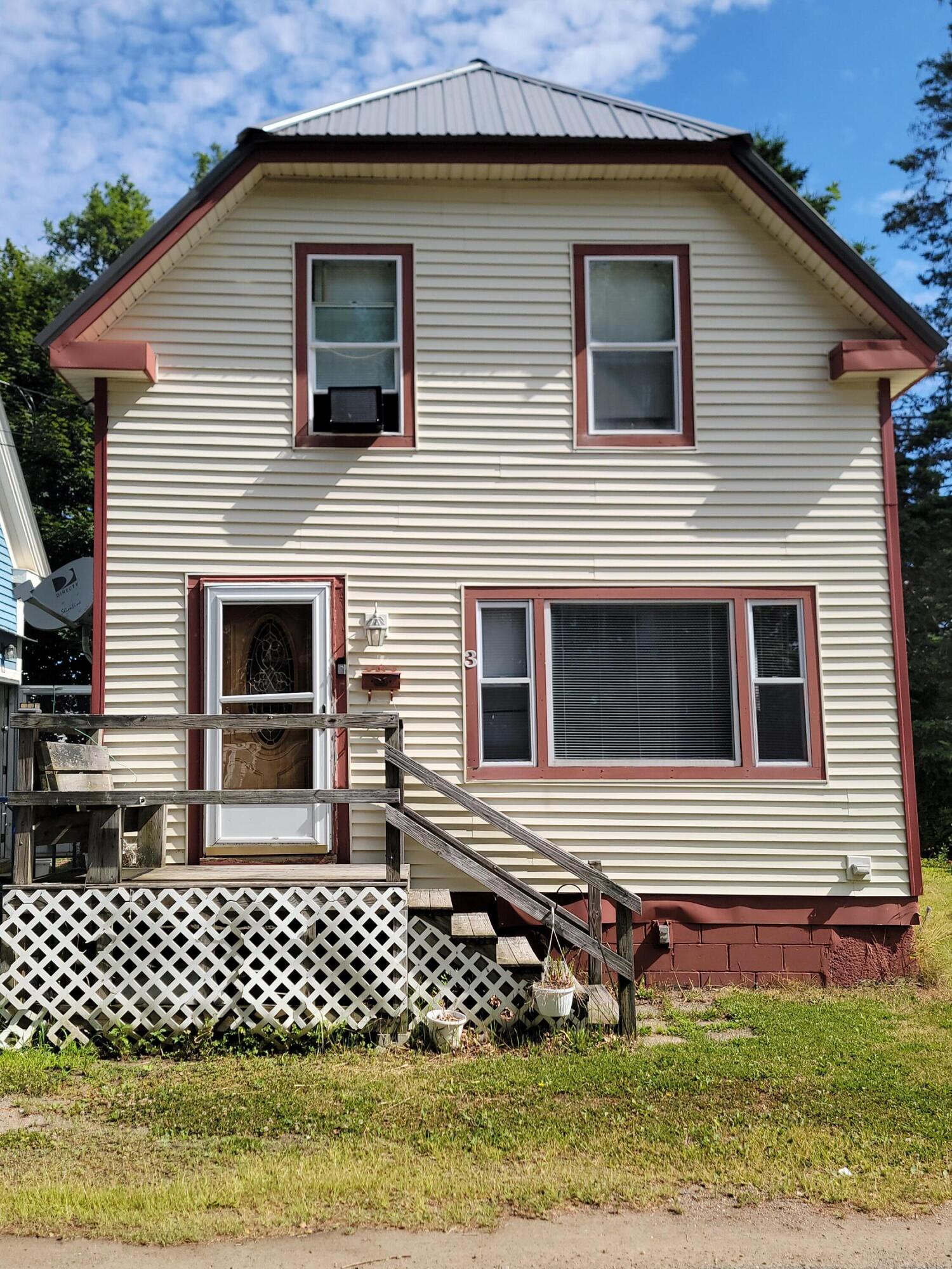 Eastport ME, 3 Stevens Avenue