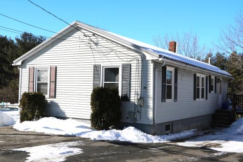 78 Morris Avenue Lewiston ME 04240