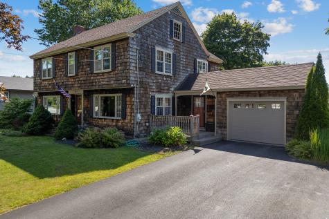 36 Woodlawn Avenue Auburn ME 04210