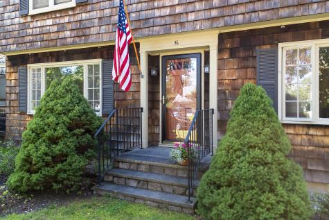 36 Woodlawn Avenue Auburn ME 04210