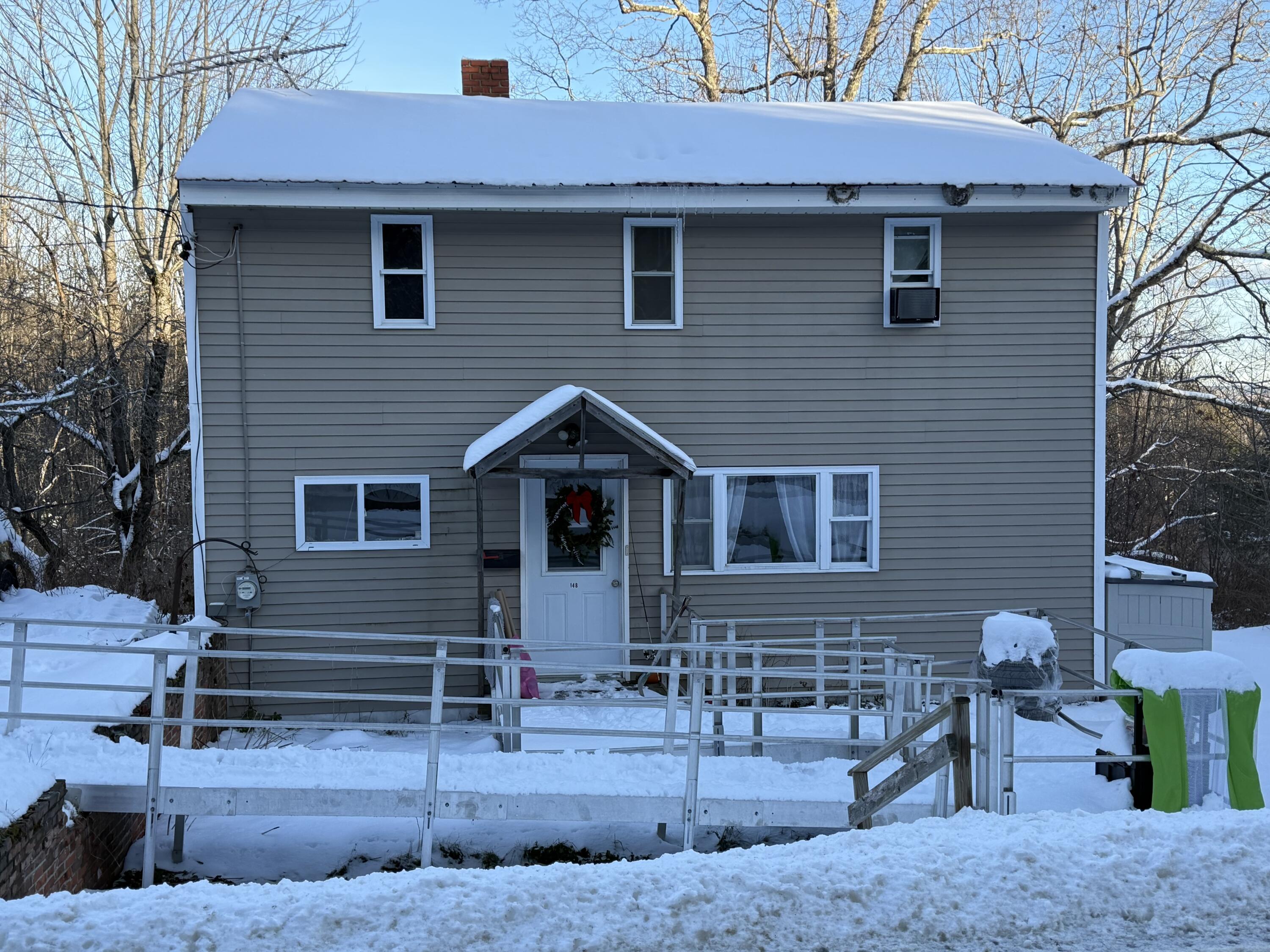 148 East Road Chesterville ME 04938