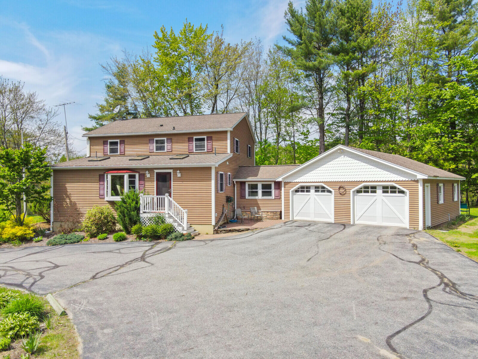 131 N Parish Road Turner Maine Real Estate Listing MLS 1587501