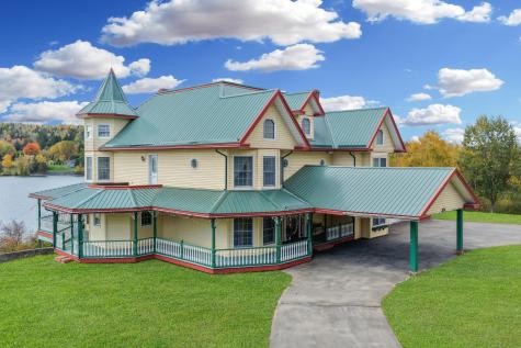 824 Beaulieu Road Madawaska ME 04773