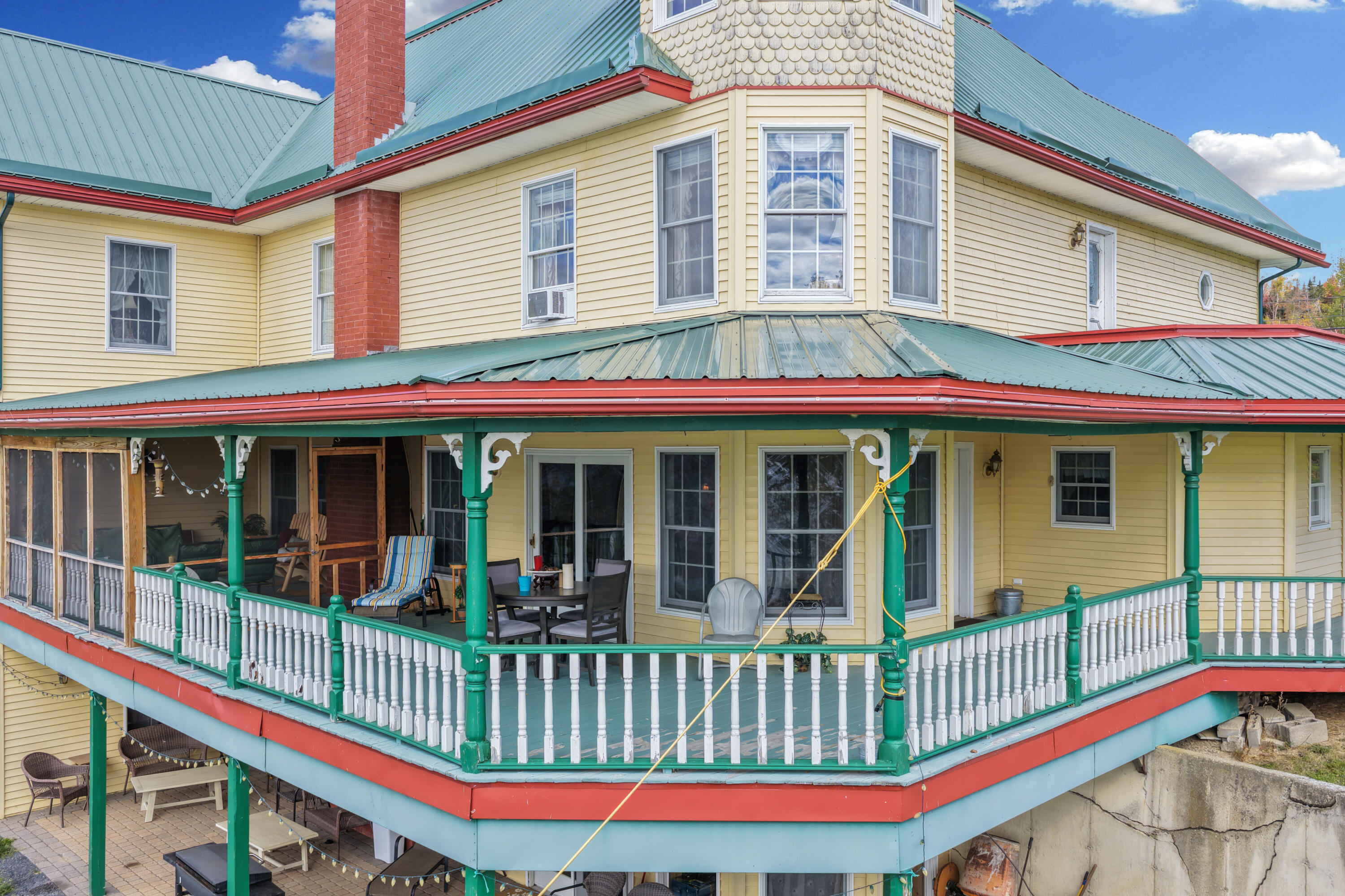 824 Beaulieu Road Madawaska ME 04773