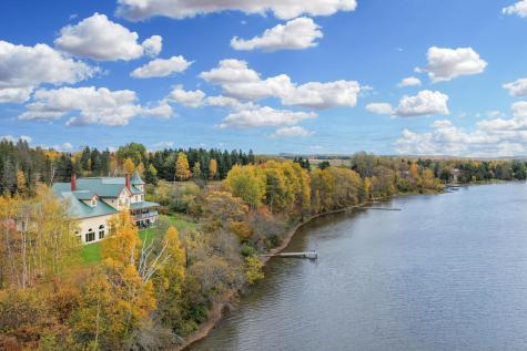 824 Beaulieu Road Madawaska ME 04773