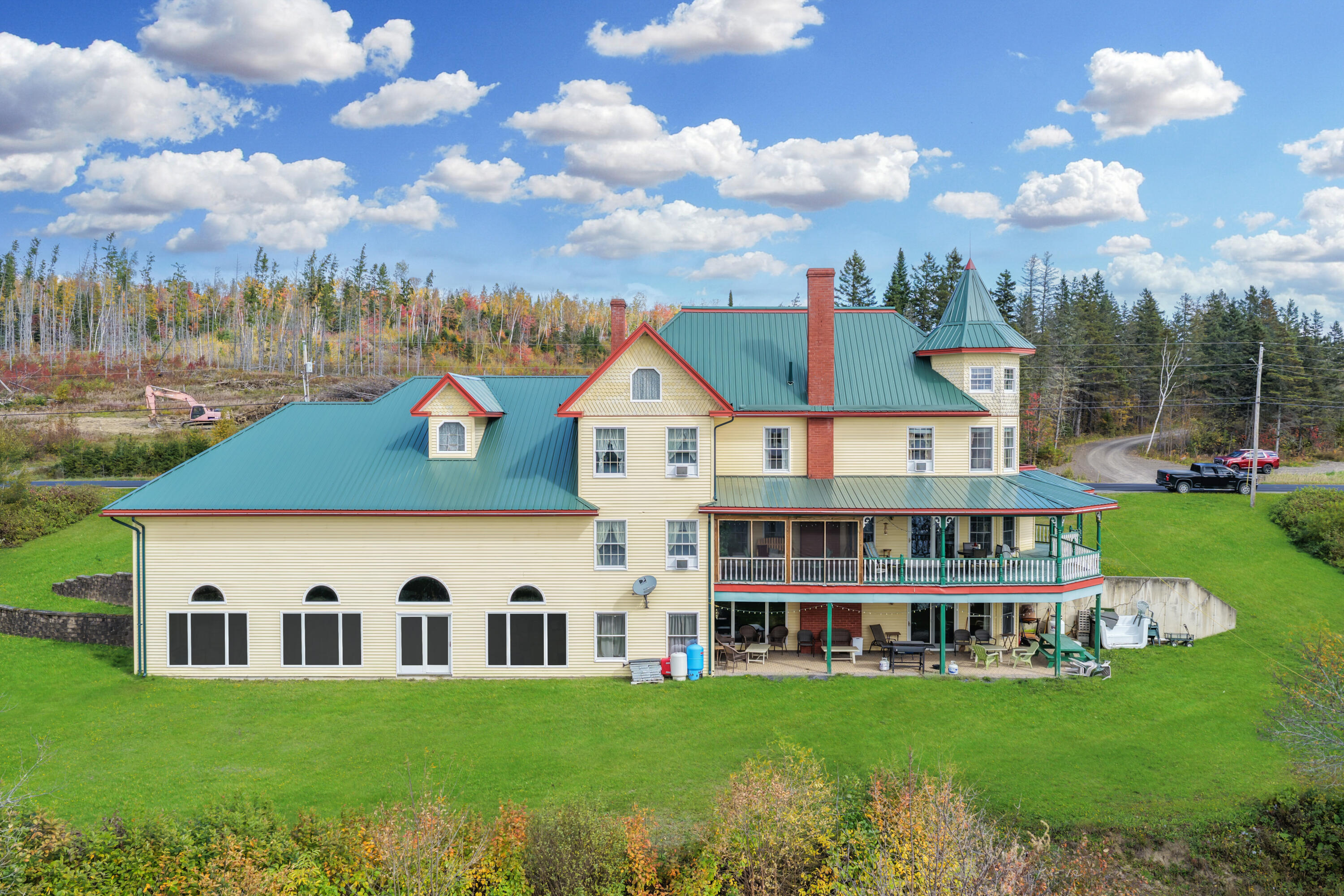824 Beaulieu Road Madawaska ME 04773
