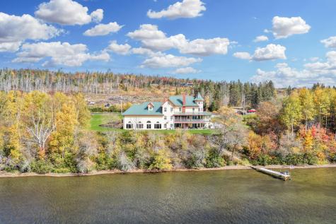 824 Beaulieu Road Madawaska ME 04773