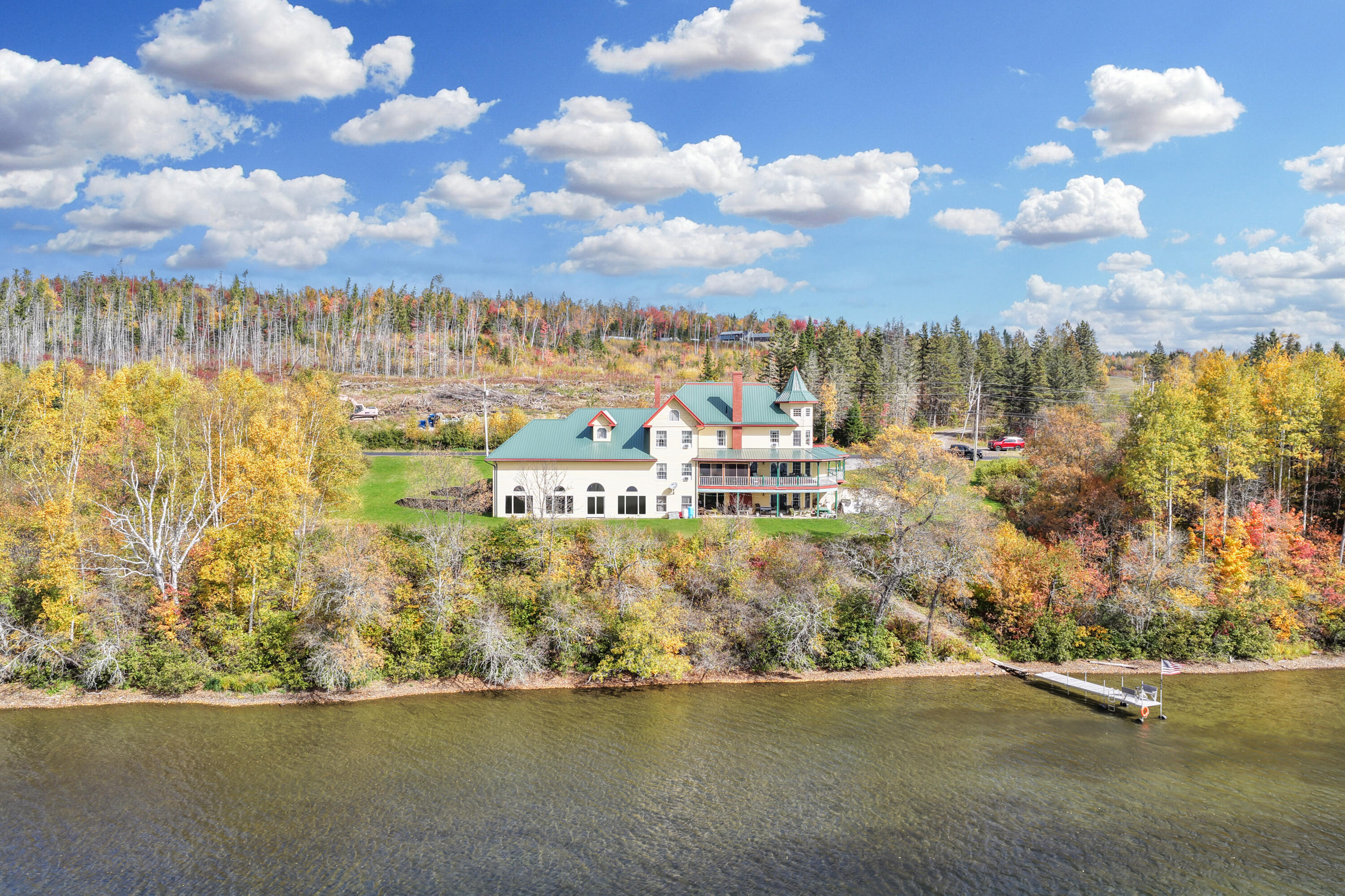 824 Beaulieu Road Madawaska ME 04773