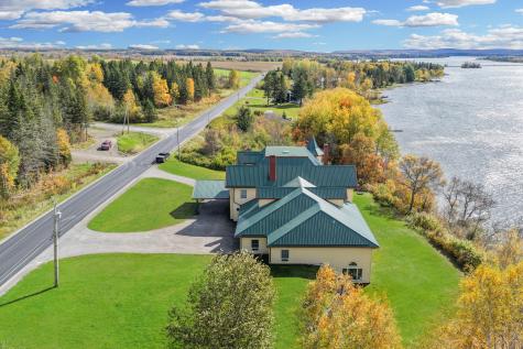 824 Beaulieu Road Madawaska ME 04773