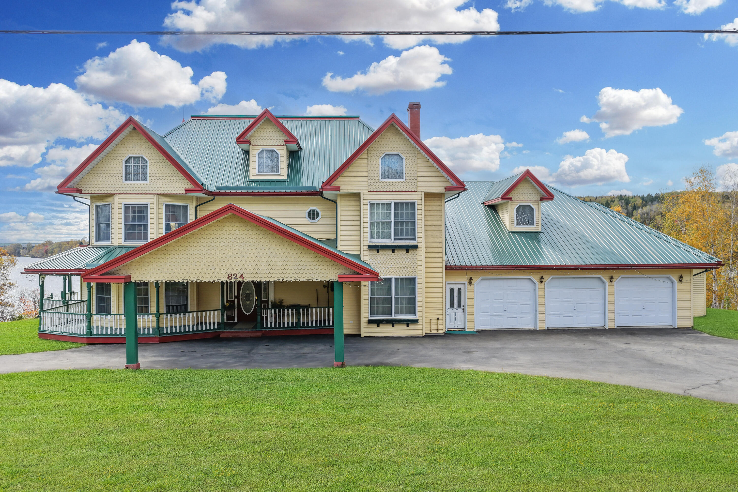 824 Beaulieu Road Madawaska ME 04773