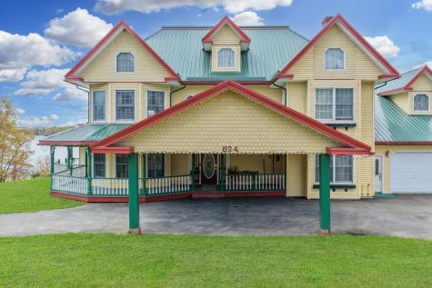 824 Beaulieu Road Madawaska ME 04773