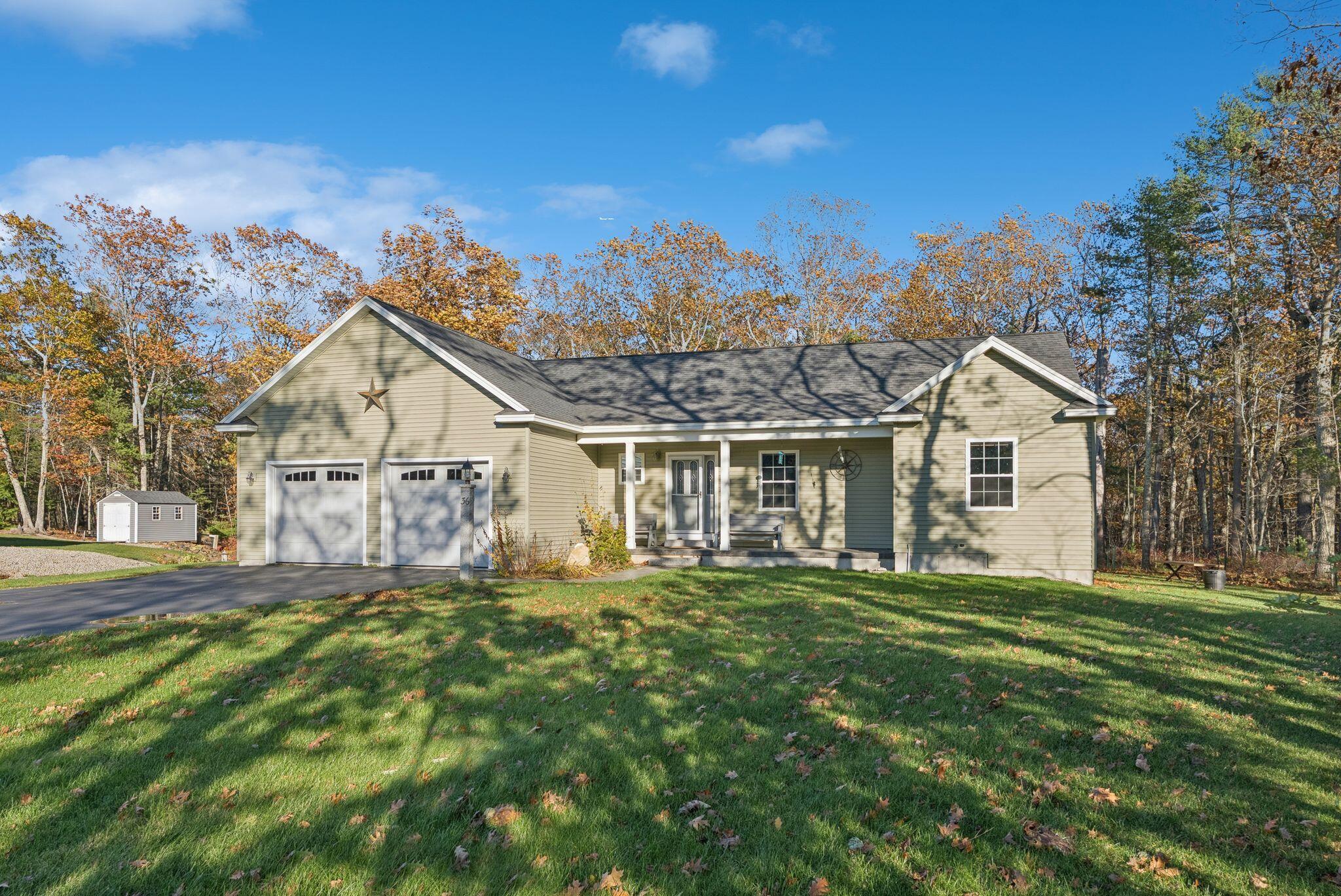 36 Dolphin Avenue Old Orchard Beach ME 04064