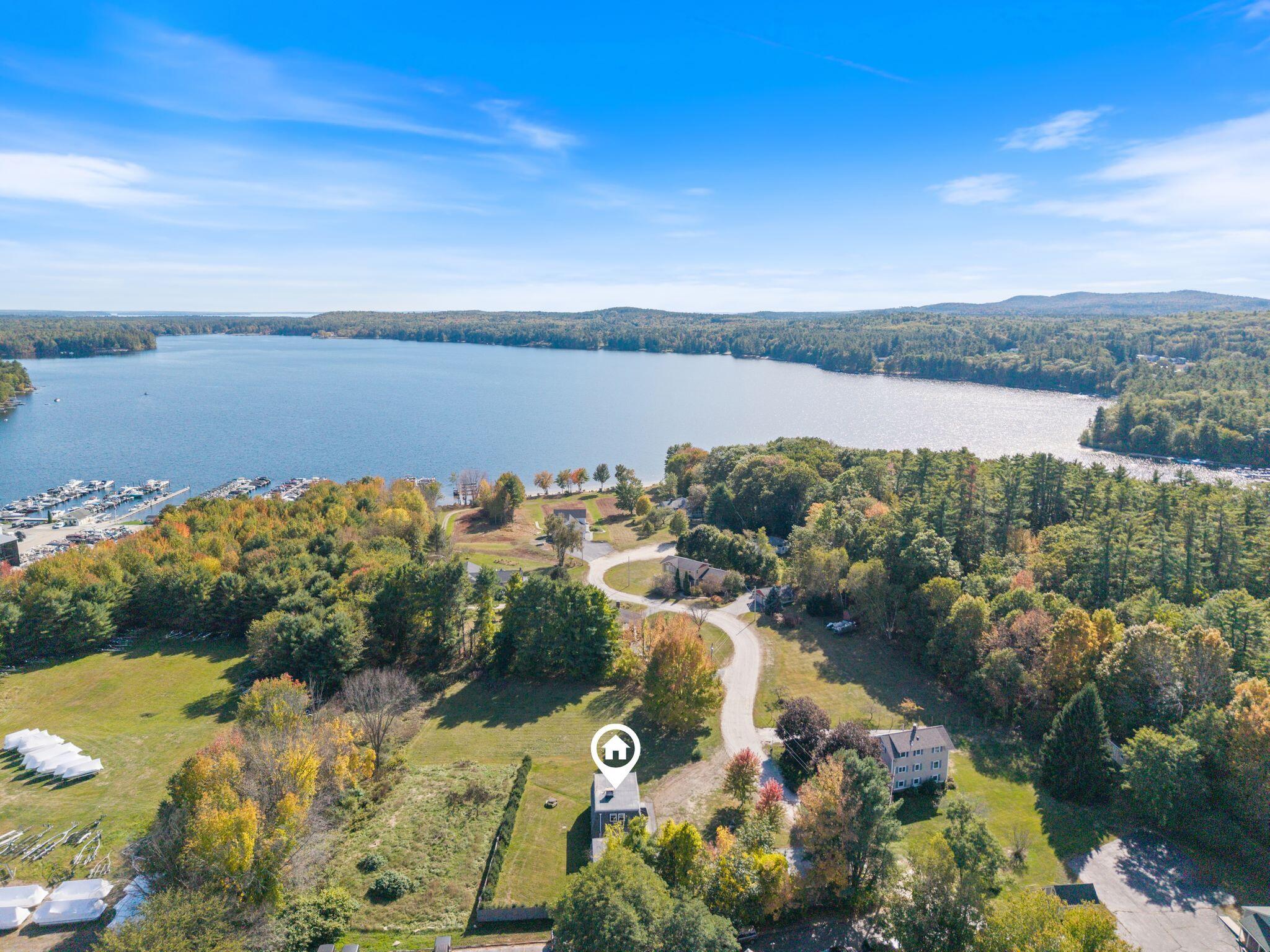 12 Bay Village Road Naples ME 04055