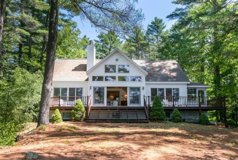 241 Pride Farm Road Falmouth ME 04105