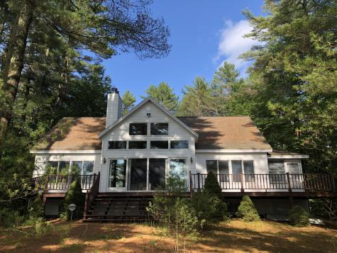 241 Pride Farm Road Falmouth ME 04105