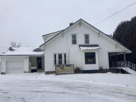 4&6 Church Street Fort Fairfield ME 04742