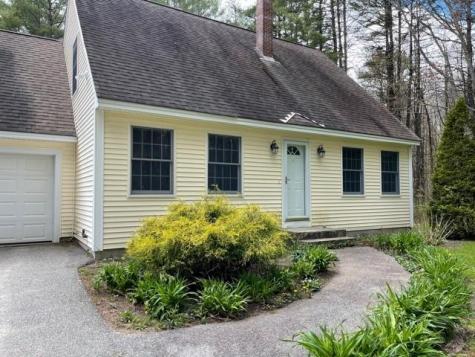 14 Cole Benson Road Kennebunkport ME 04046
