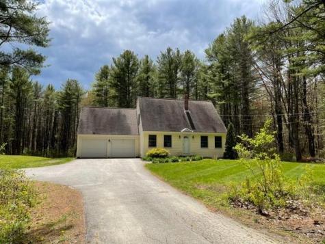 14 Cole Benson Road Kennebunkport ME 04046