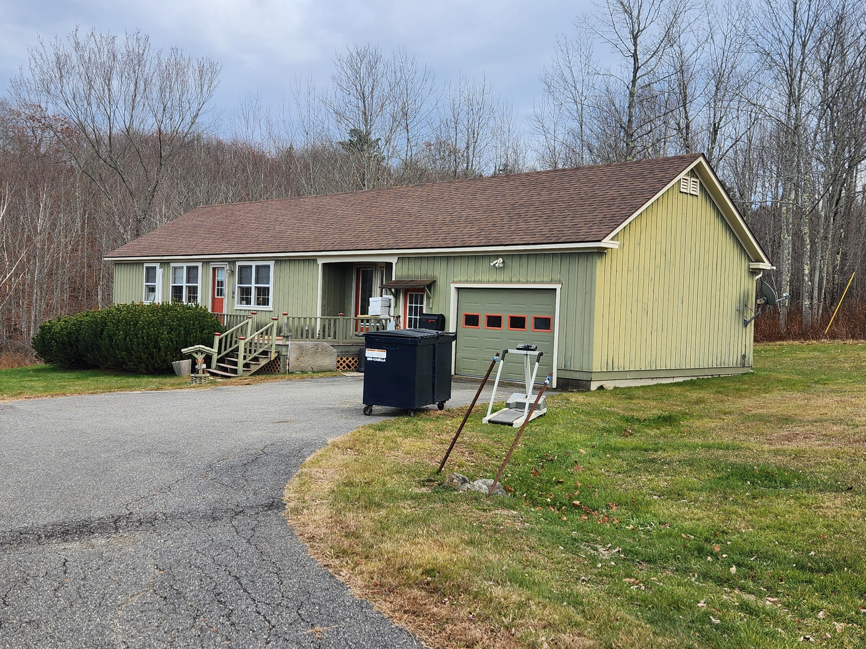 562 Veterans Highway Brooks ME 04921