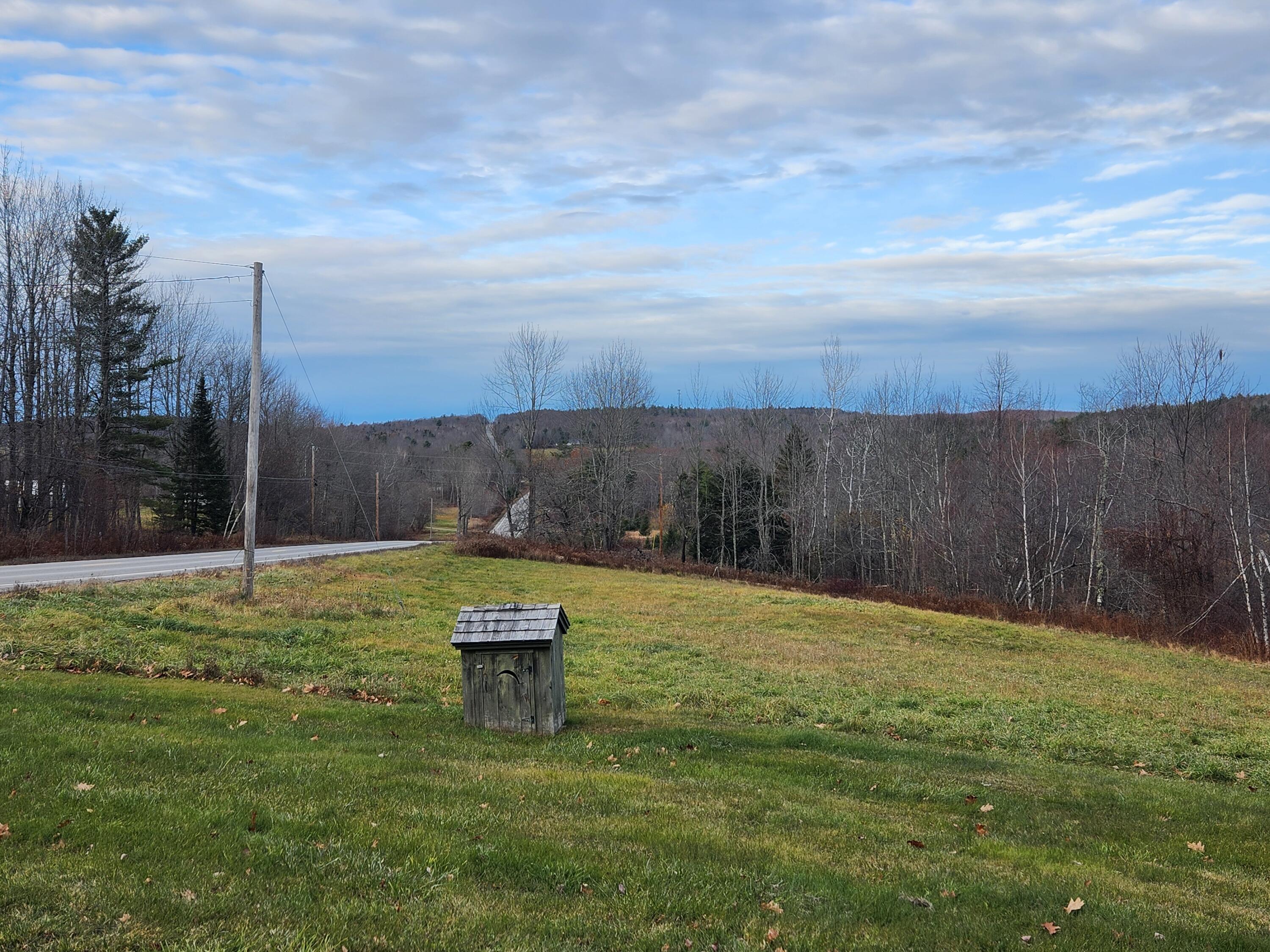 562 Veterans Highway Brooks ME 04921